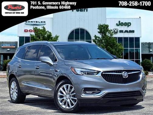 2019 Buick Enclave Essence