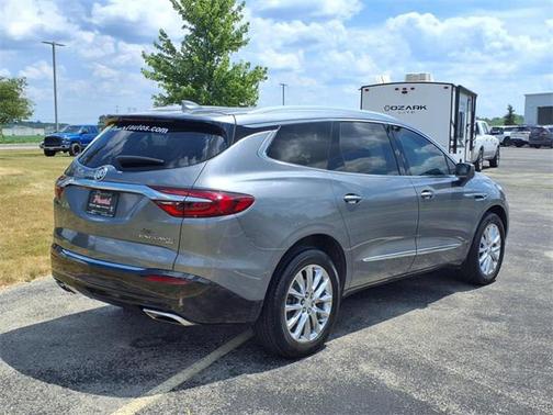 2019 Buick Enclave Essence