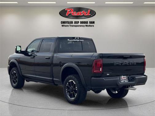 2026 RAM 2500 Rebel