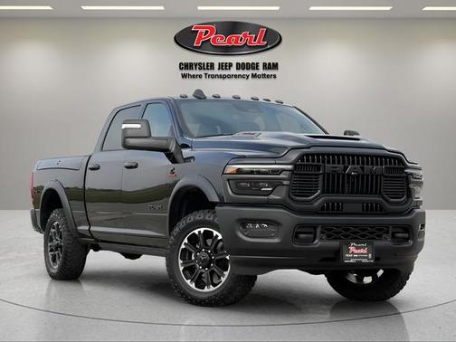 2026 RAM 2500 Rebel