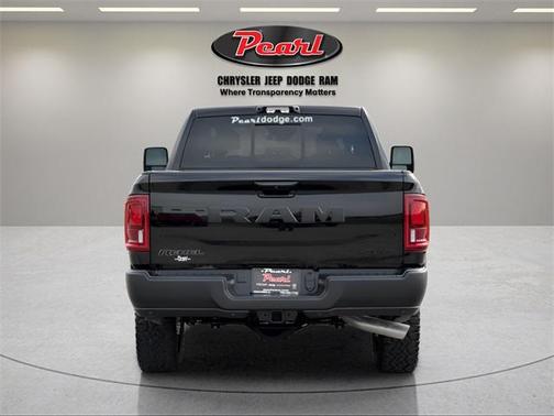 2026 RAM 2500 Rebel