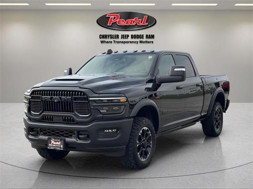 2026 RAM 2500 Rebel
