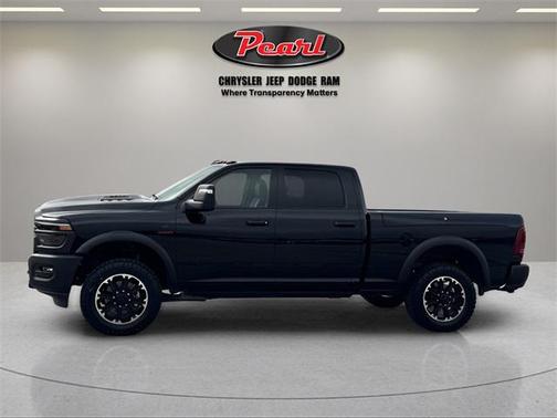 2026 RAM 2500 Rebel