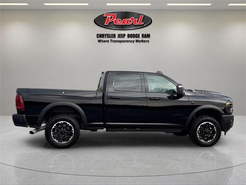 2026 RAM 2500 Rebel
