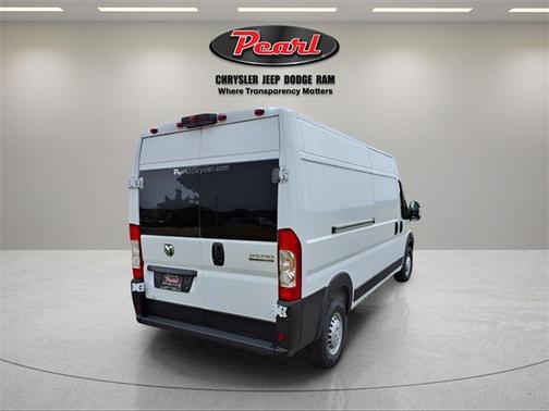 2025 RAM ProMaster 2500 Tradesman