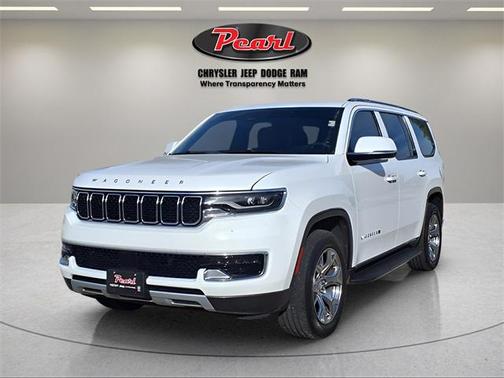 2022 Jeep Wagoneer Series II 4x4