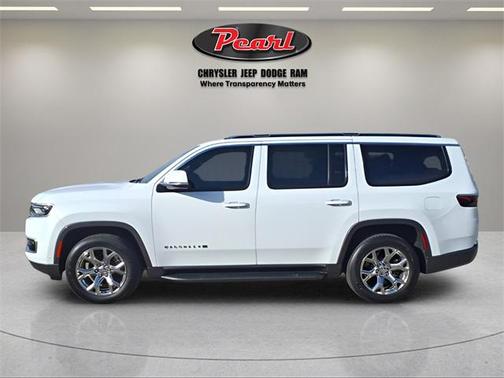 2022 Jeep Wagoneer Series II 4x4