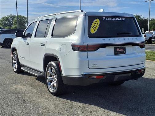 2022 Jeep Wagoneer Series II 4x4