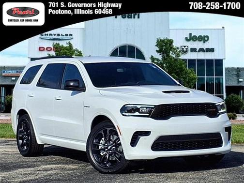 2025 Dodge Durango R/T AWD