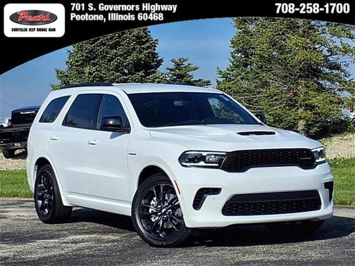 2025 Dodge Durango R/T AWD