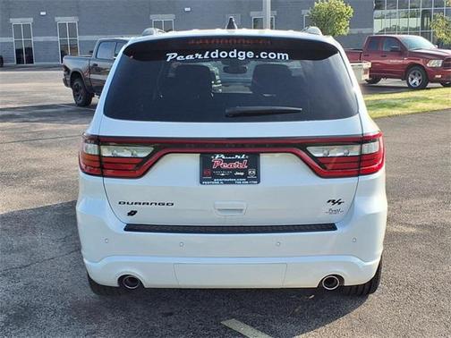 2025 Dodge Durango R/T AWD