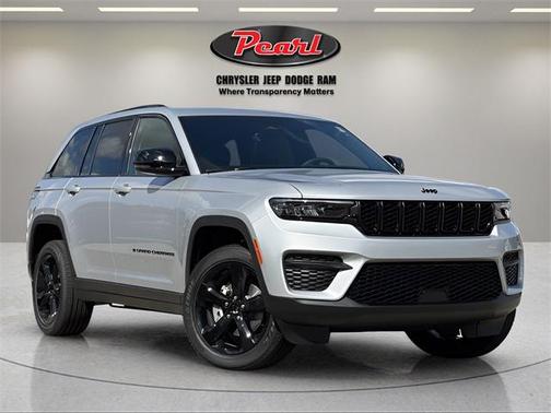 2025 Jeep Grand Cherokee Altitude