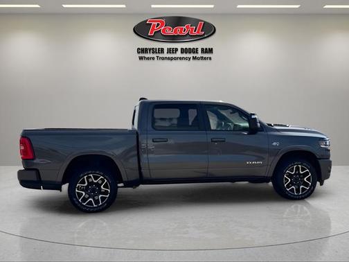 Granite Crystal Metallic Clearcoat 2026 RAM 1500 Laramie