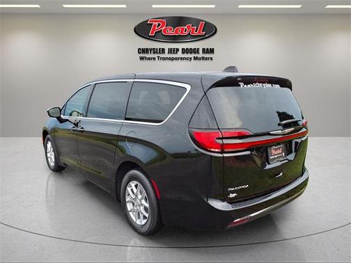 2026 Chrysler Pacifica L