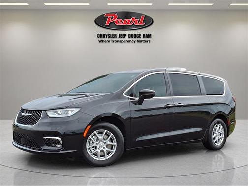 2026 Chrysler Pacifica L