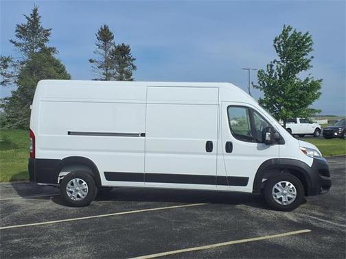 2025 RAM ProMaster 2500 High Roof