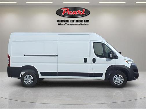2025 RAM ProMaster 2500 High Roof