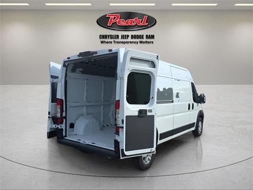 2025 RAM ProMaster 2500 High Roof