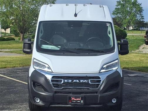 2025 RAM ProMaster 2500 High Roof