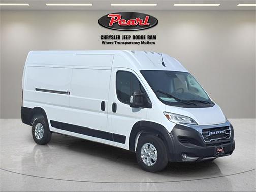 2025 RAM ProMaster 2500 High Roof