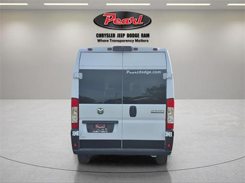 2025 RAM ProMaster 2500 High Roof