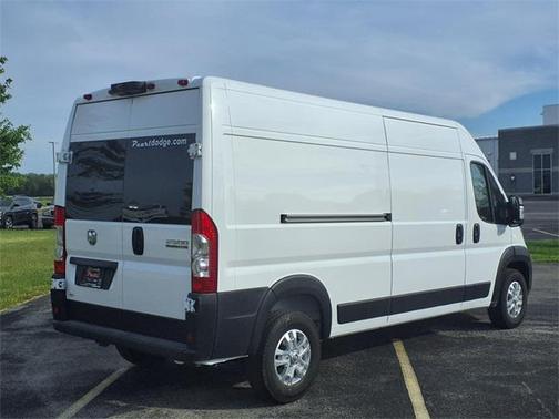 2025 RAM ProMaster 2500 High Roof