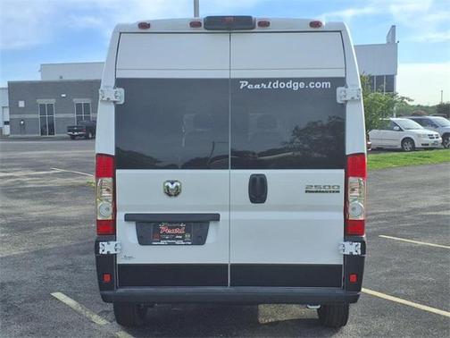 2025 RAM ProMaster 2500 High Roof