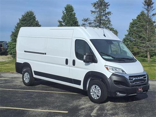 2025 RAM ProMaster 2500 High Roof