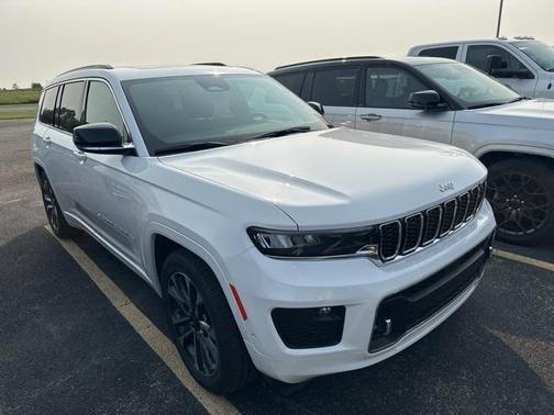 2024 Jeep Grand Cherokee L Overland