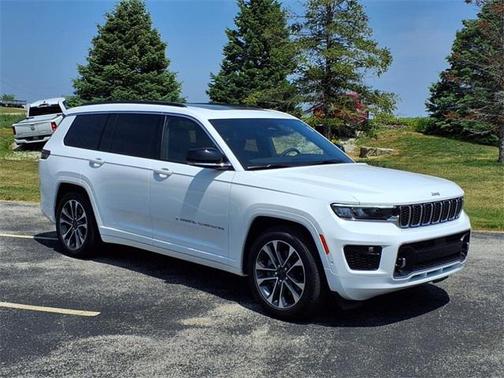 2024 Jeep Grand Cherokee L Overland