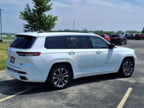 2024 Jeep Grand Cherokee L Overland
