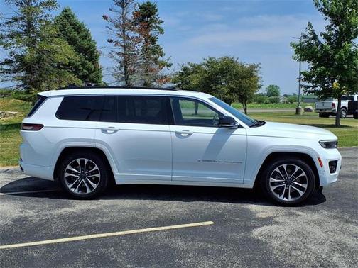 2024 Jeep Grand Cherokee L Overland
