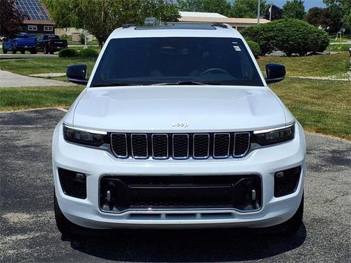 2024 Jeep Grand Cherokee L Overland
