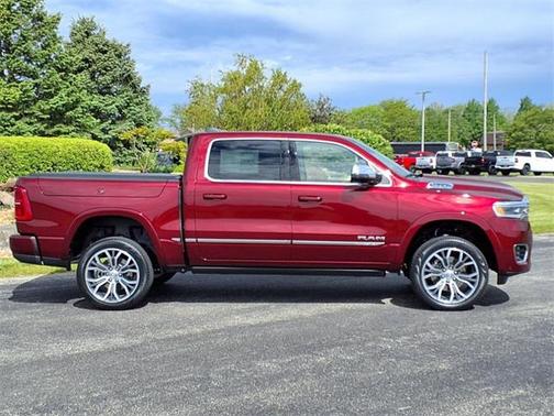2025 RAM 1500 ST