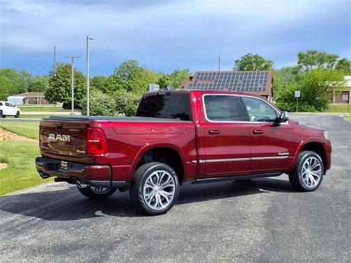 2025 RAM 1500 ST