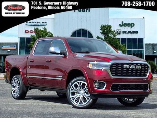 2025 RAM 1500 ST
