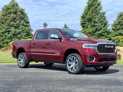 2025 RAM 1500 ST