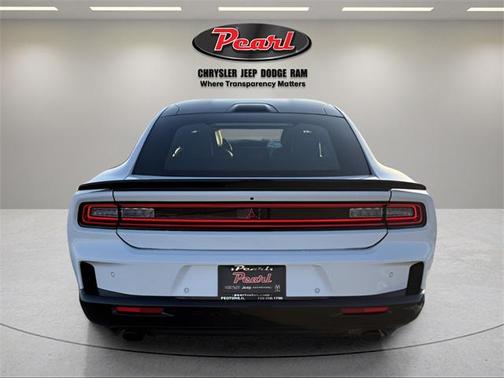 2026 Dodge Charger R/T Scat Pack
