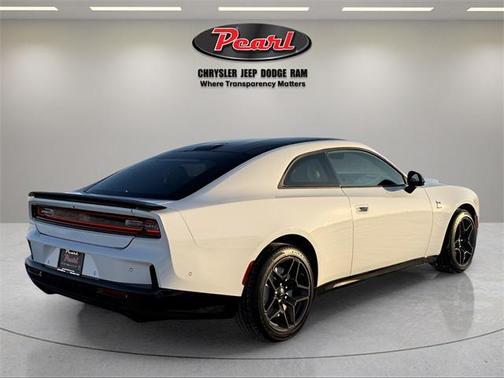 2026 Dodge Charger R/T Scat Pack