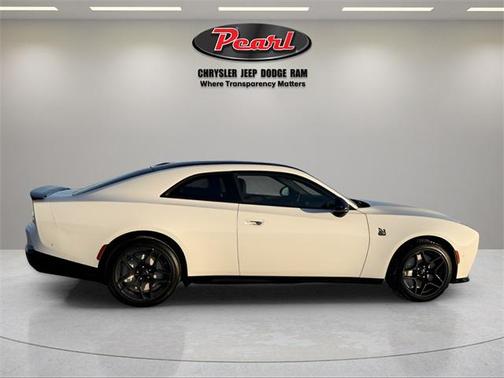 2026 Dodge Charger R/T Scat Pack