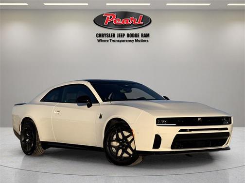 2026 Dodge Charger R/T Scat Pack