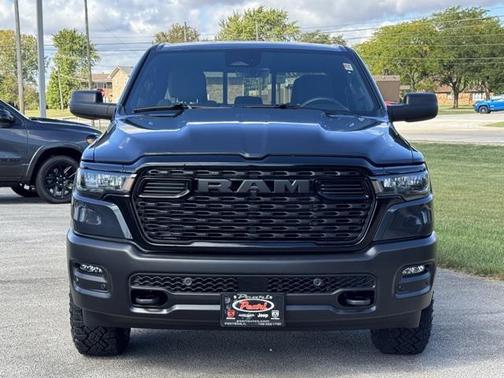 2026 RAM 1500 Tradesman