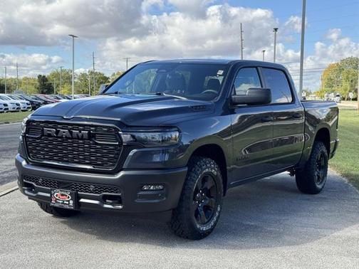 2026 RAM 1500 Tradesman