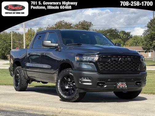 2026 RAM 1500 Tradesman