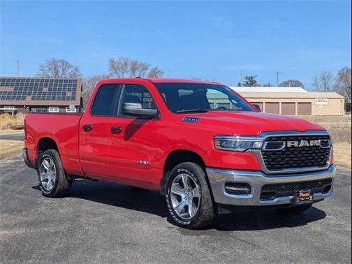 2025 RAM 1500 Tradesman