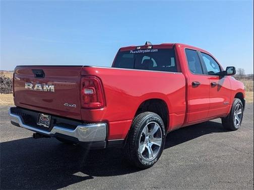 2025 RAM 1500 Tradesman