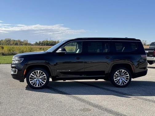 2025 Jeep Wagoneer Series II Limited 4x4