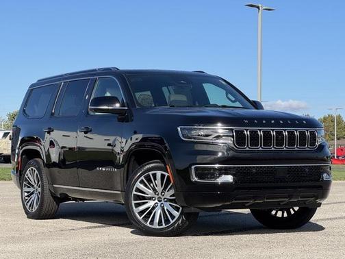 2025 Jeep Wagoneer Series II Limited 4x4