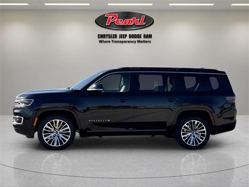 2025 Jeep Wagoneer Series II Limited 4x4