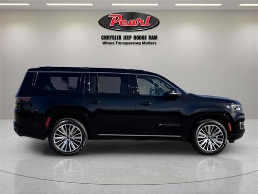 2025 Jeep Wagoneer Series II Limited 4x4